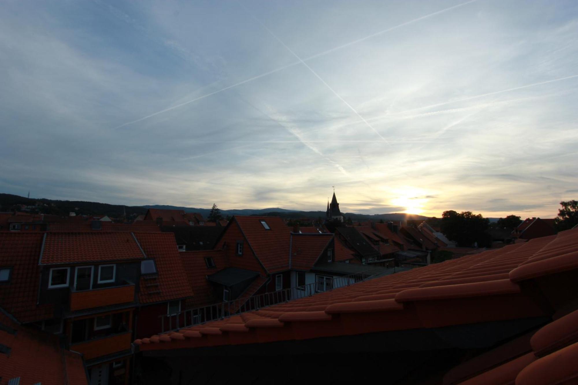 Ferienwohnung Altstadtidylle 2 Wernigerode Exterior foto