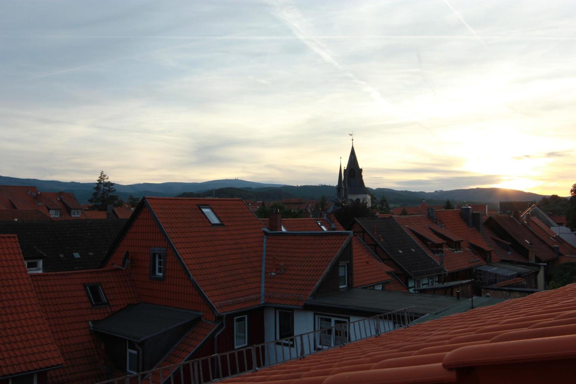 Ferienwohnung Altstadtidylle 2 Wernigerode Exterior foto