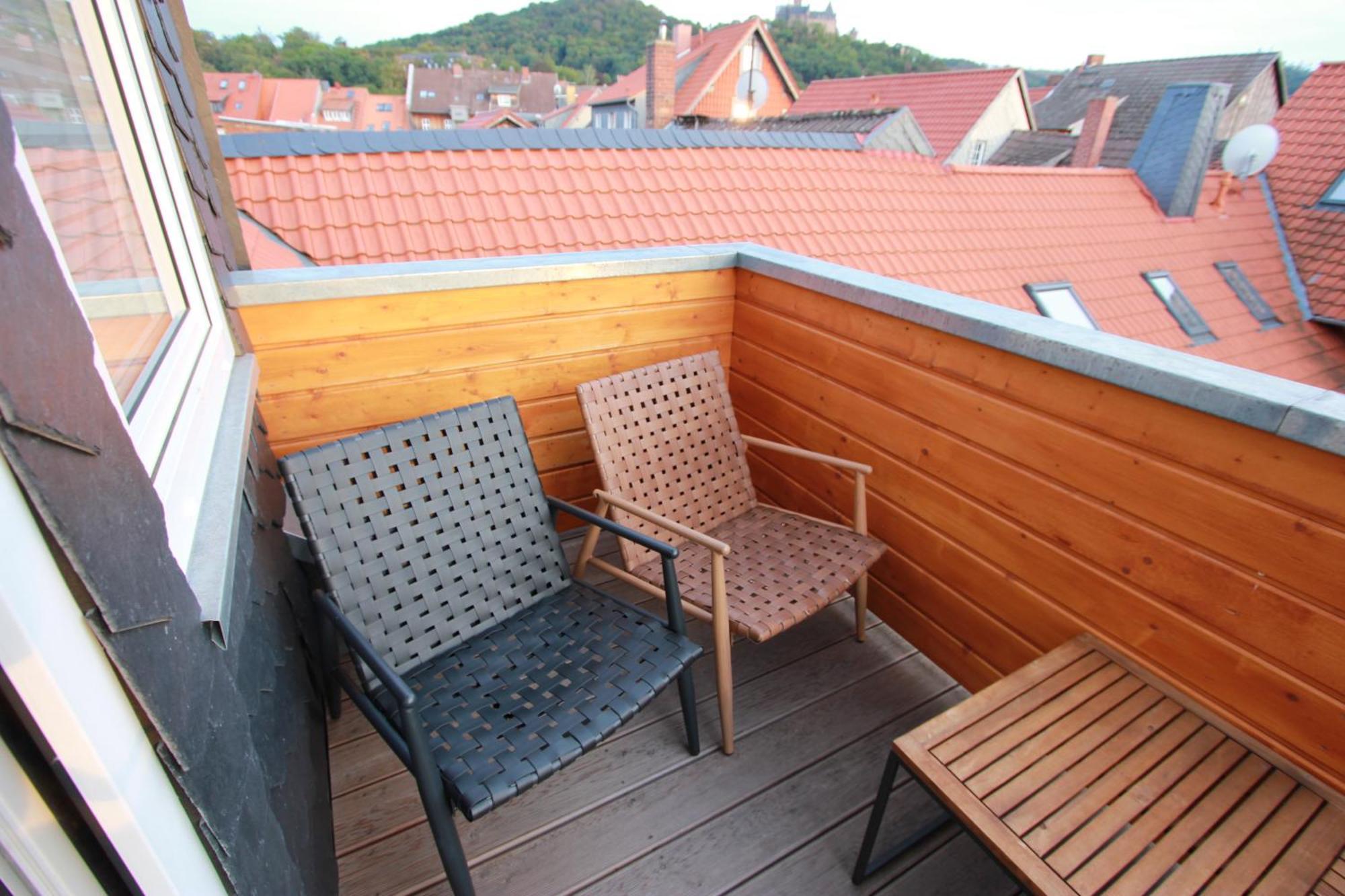 Ferienwohnung Altstadtidylle 2 Wernigerode Exterior foto